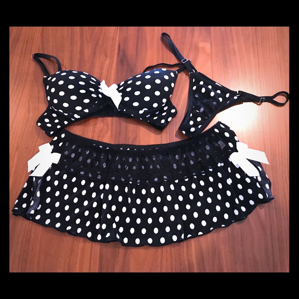 New Brazilian lingerie